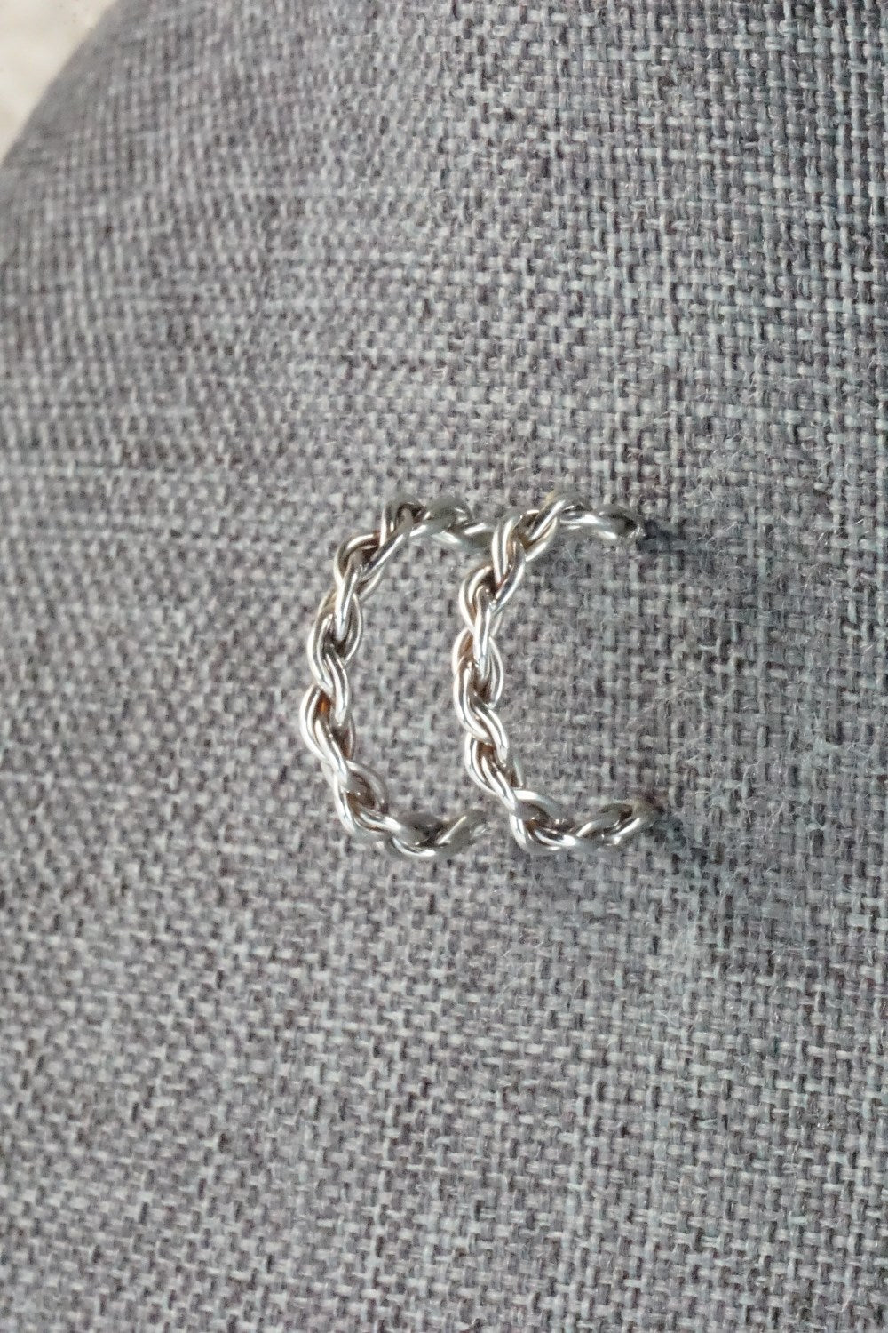 Sterling Silver Earrings - Nashina Leonard