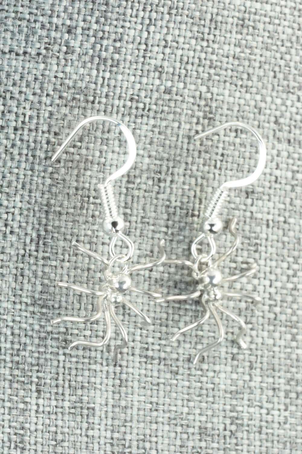 Sterling Silver Earrings - Lucille Platero