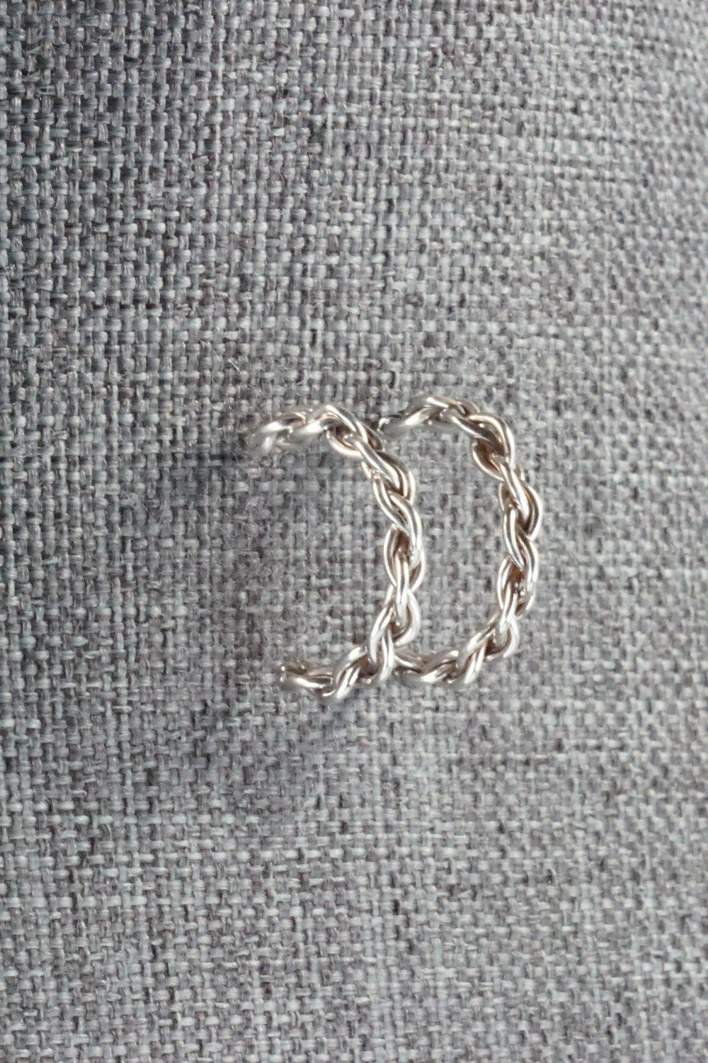Sterling Silver Earrings - Nashina Leonard