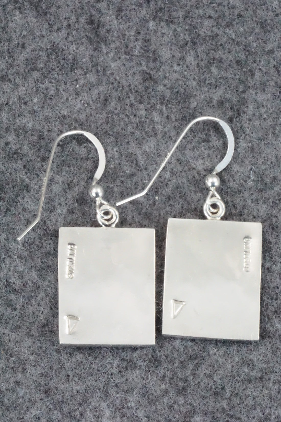 Sterling Silver Earrings - Timothy Mowa
