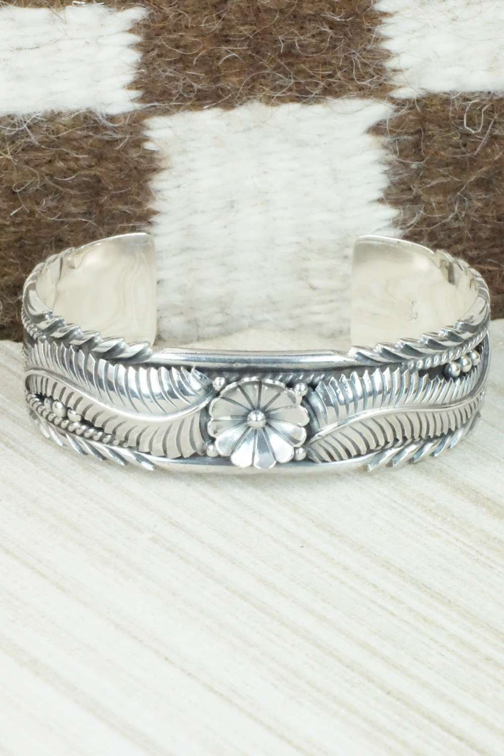 Sterling Silver Bracelet - Freddie James