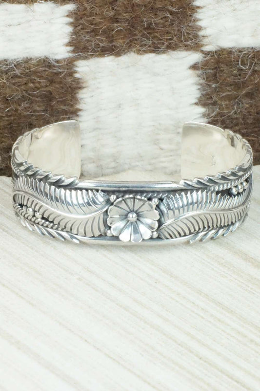 Sterling Silver Bracelet - Freddie James