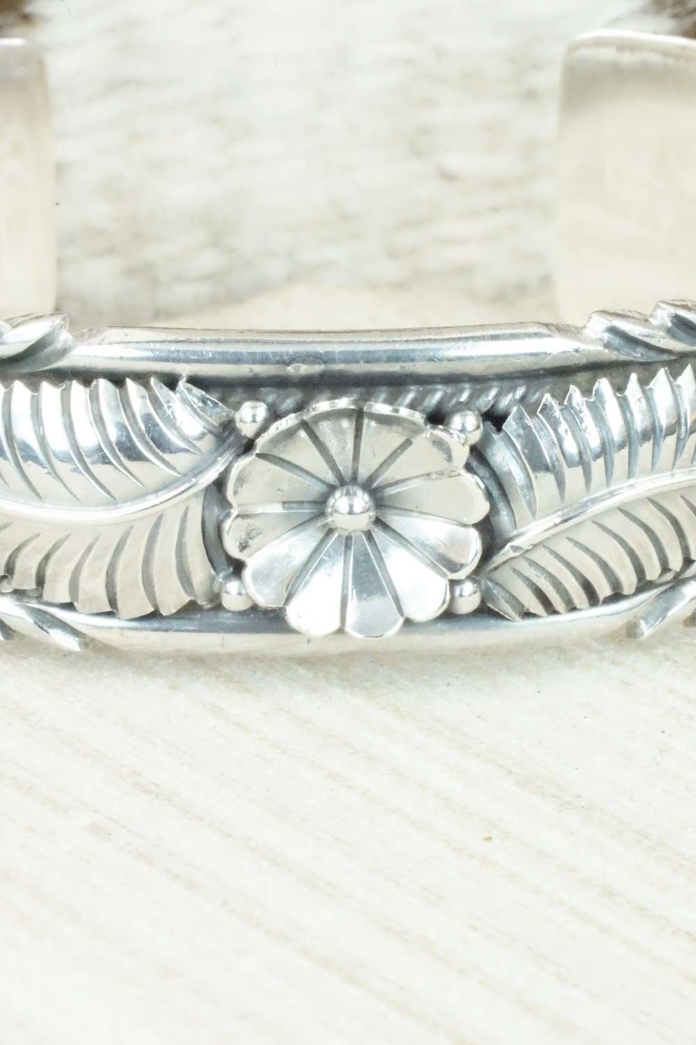Sterling Silver Bracelet - Freddie James
