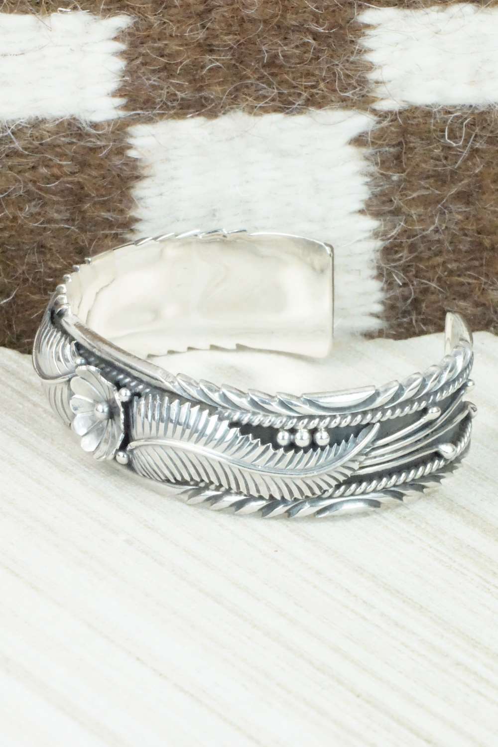 Sterling Silver Bracelet - Freddie James