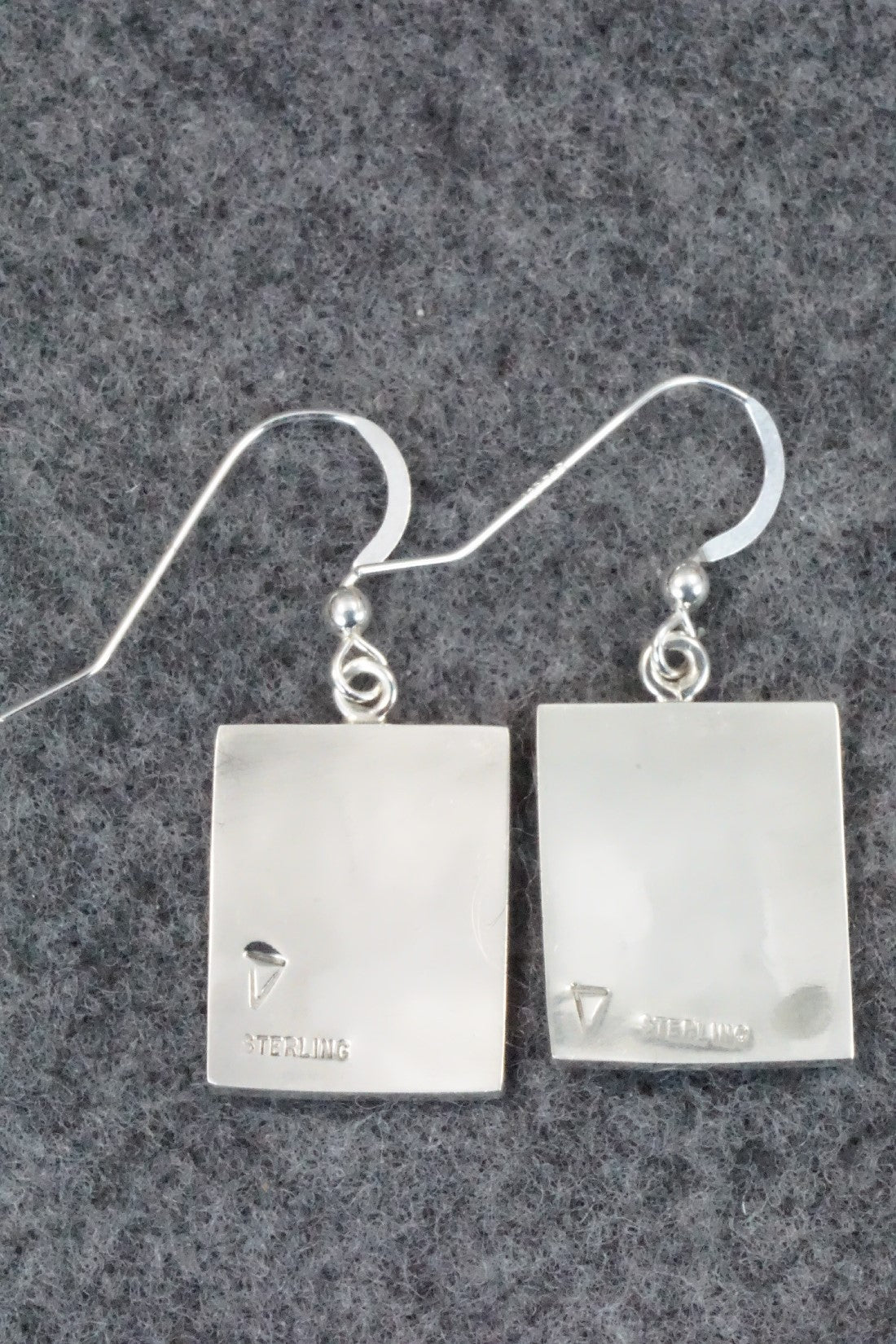 Sterling Silver Earrings - Timothy Mowa