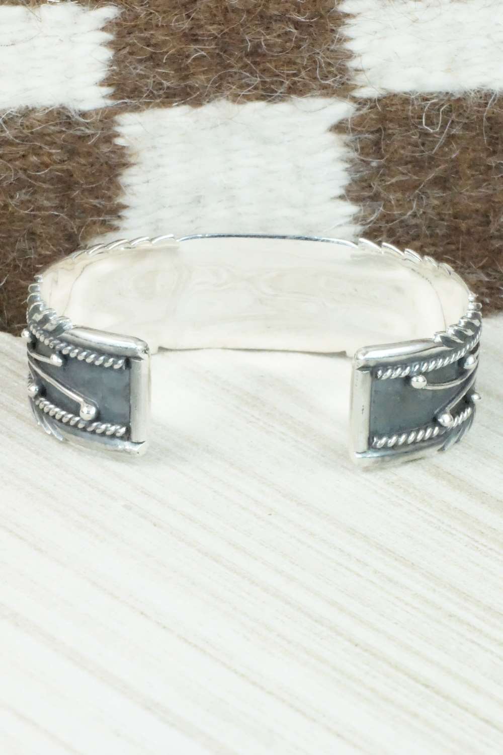 Sterling Silver Bracelet - Freddie James
