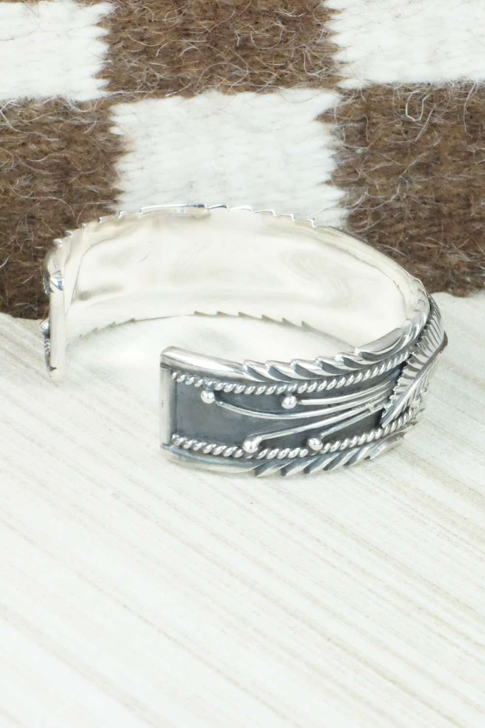 Sterling Silver Bracelet - Freddie James