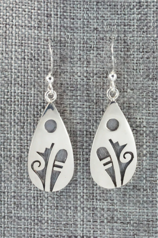 Sterling Silver Earrings - Timothy Mowa