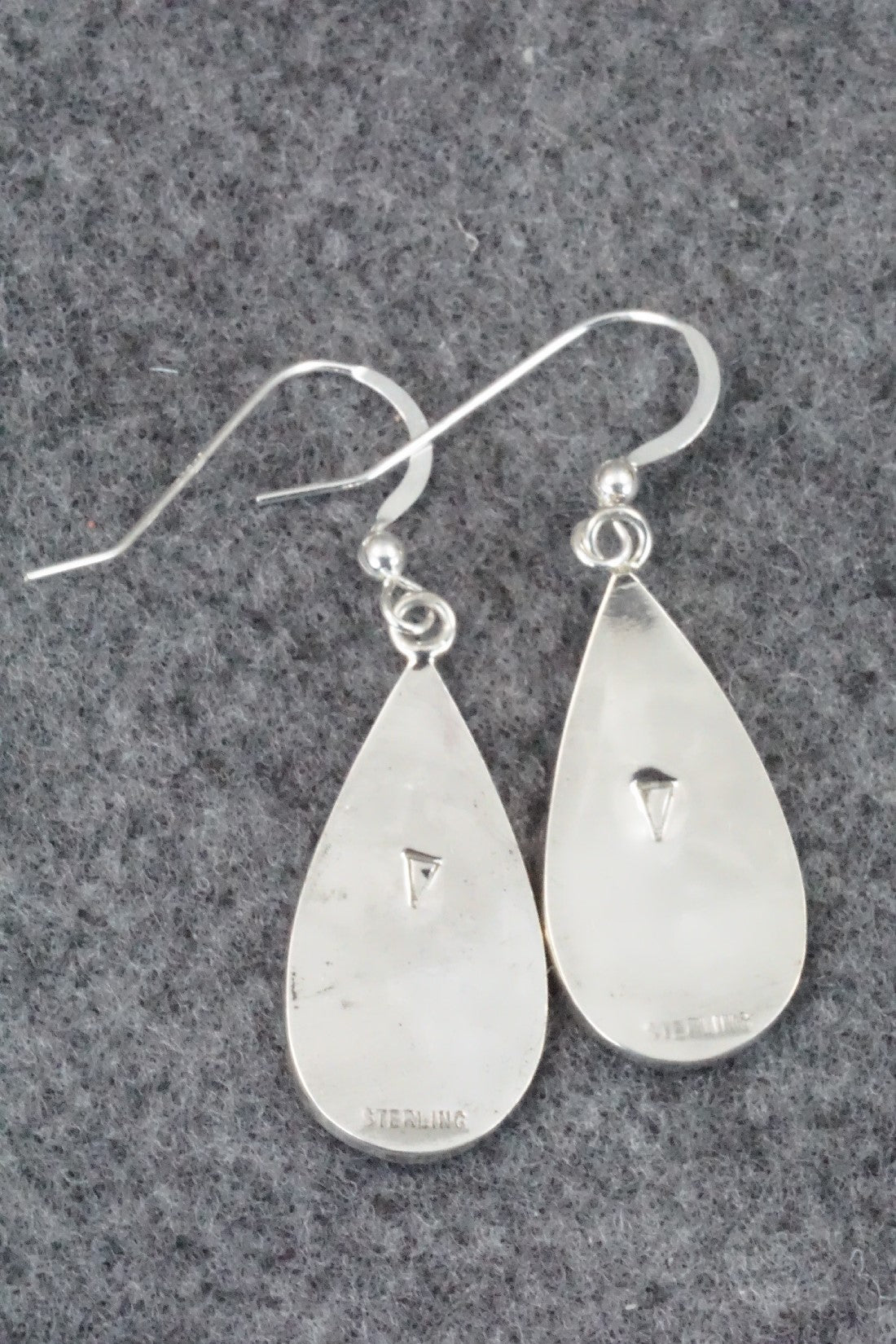 Sterling Silver Earrings - Timothy Mowa