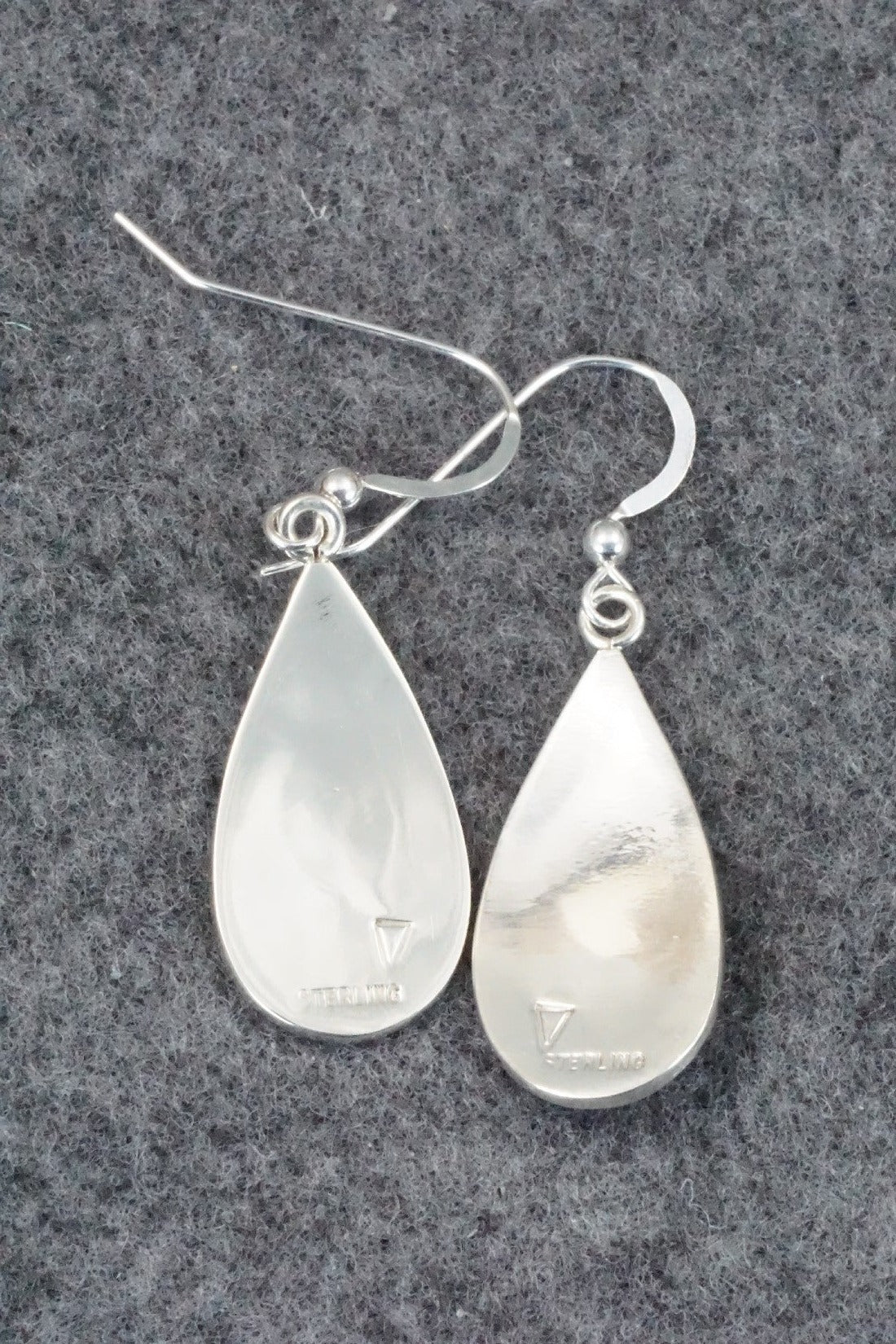 Sterling Silver Earrings - Timothy Mowa