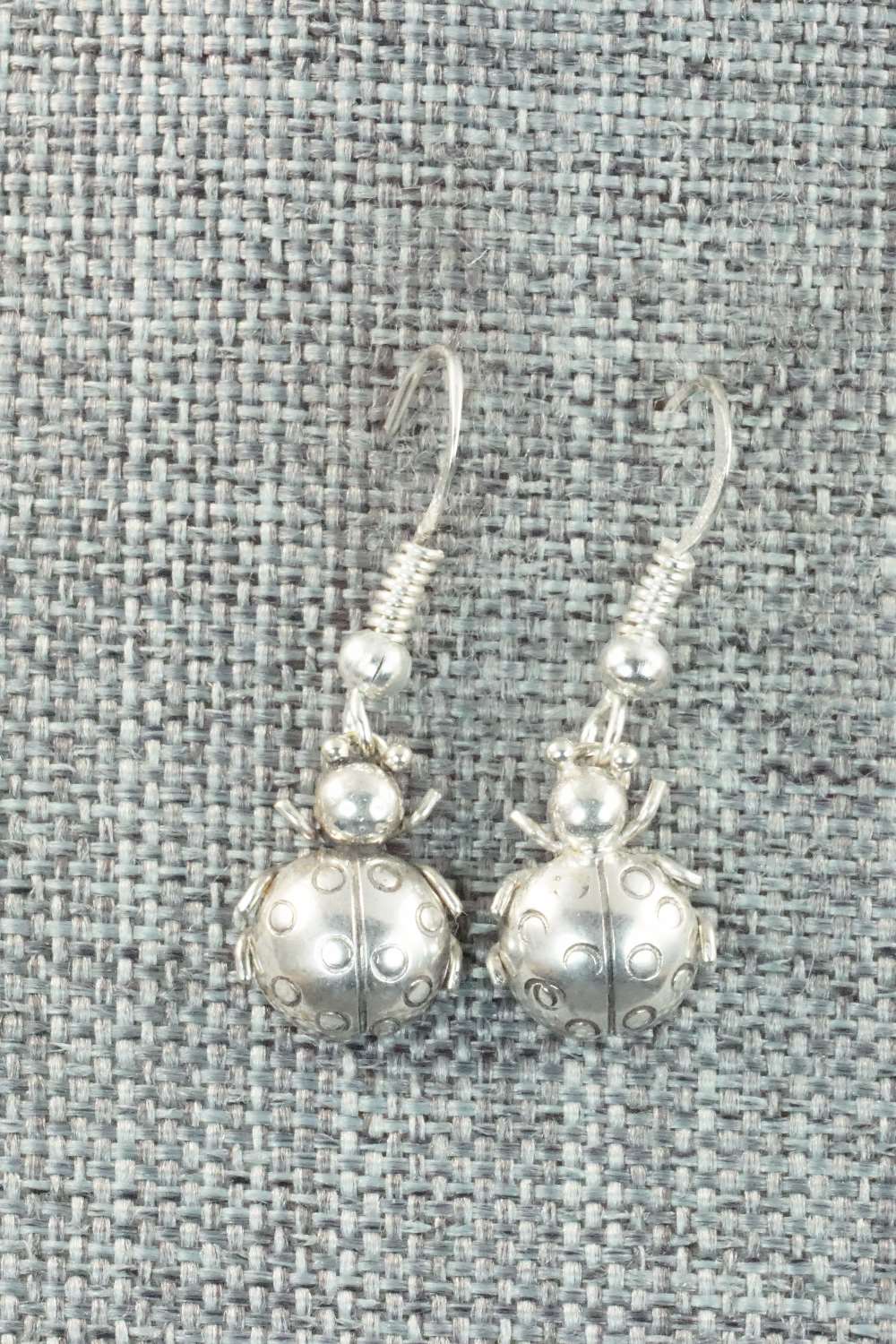 Sterling Silver Earrings - Darlene Platero