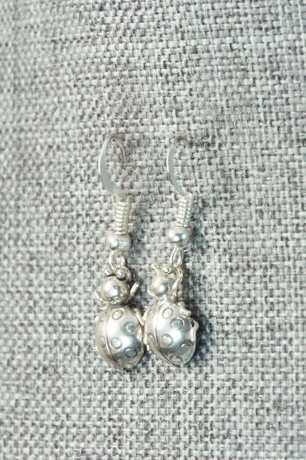 Sterling Silver Earrings - Darlene Platero
