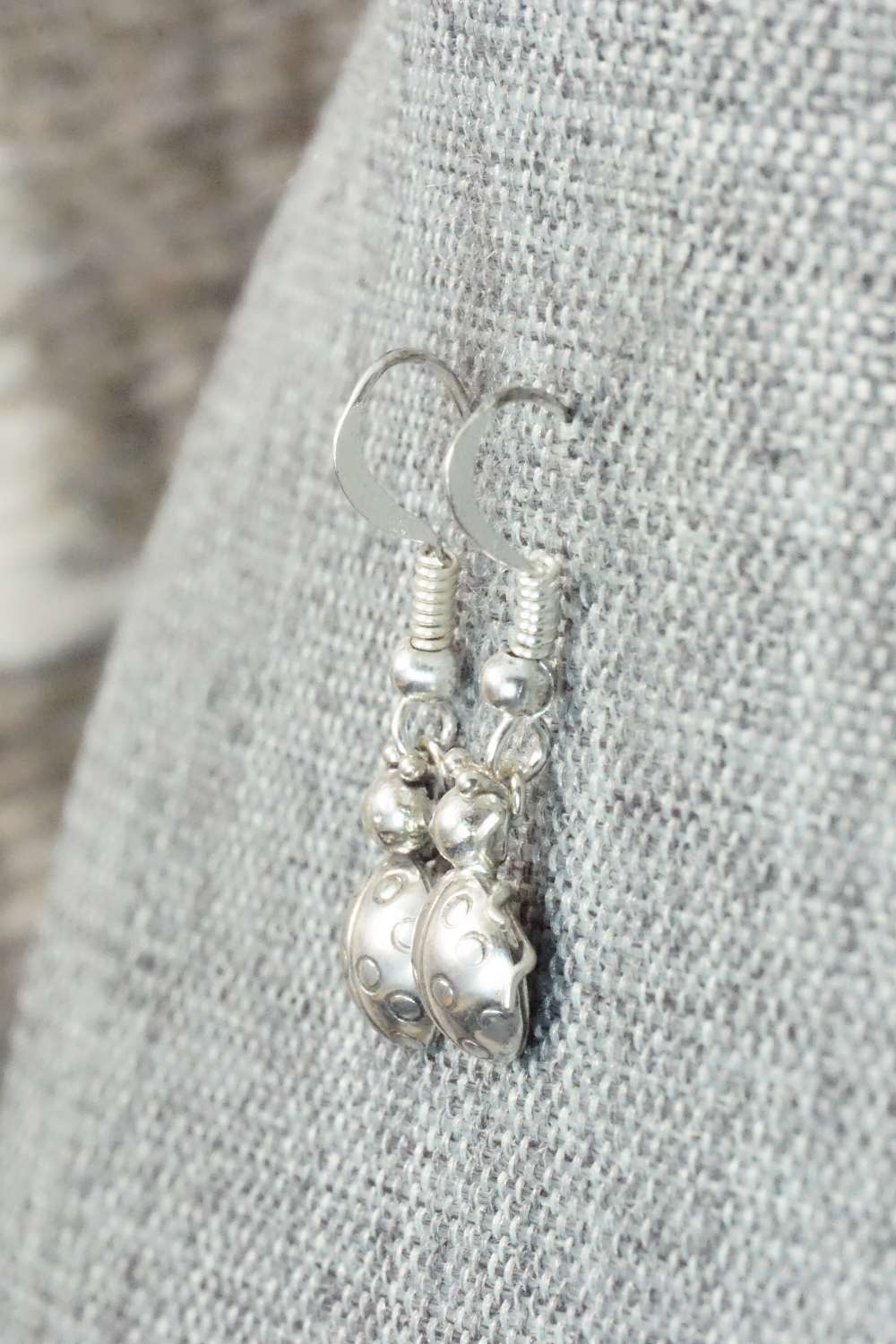Sterling Silver Earrings - Darlene Platero