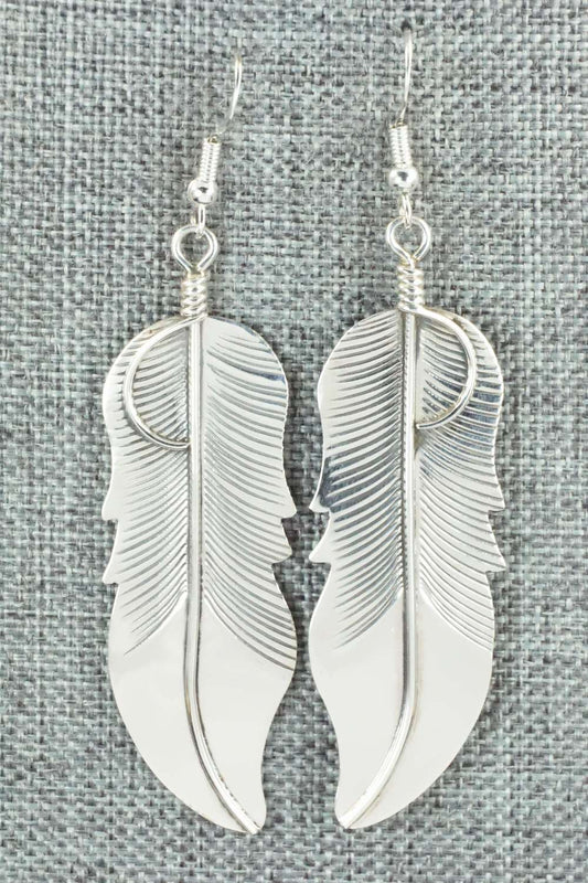 Sterling Silver Earrings - Charlene Charley