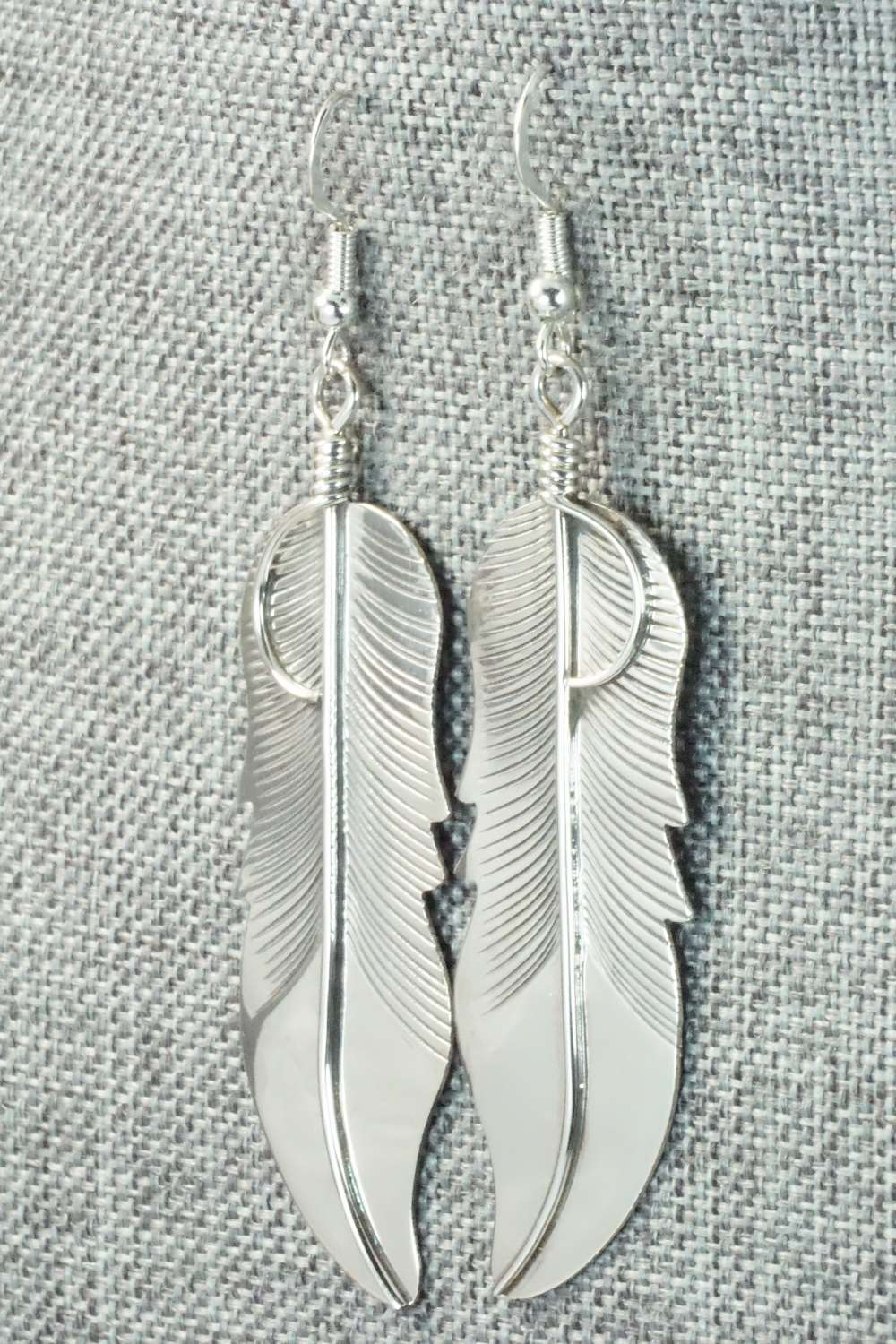 Sterling Silver Earrings - Charlene Charley