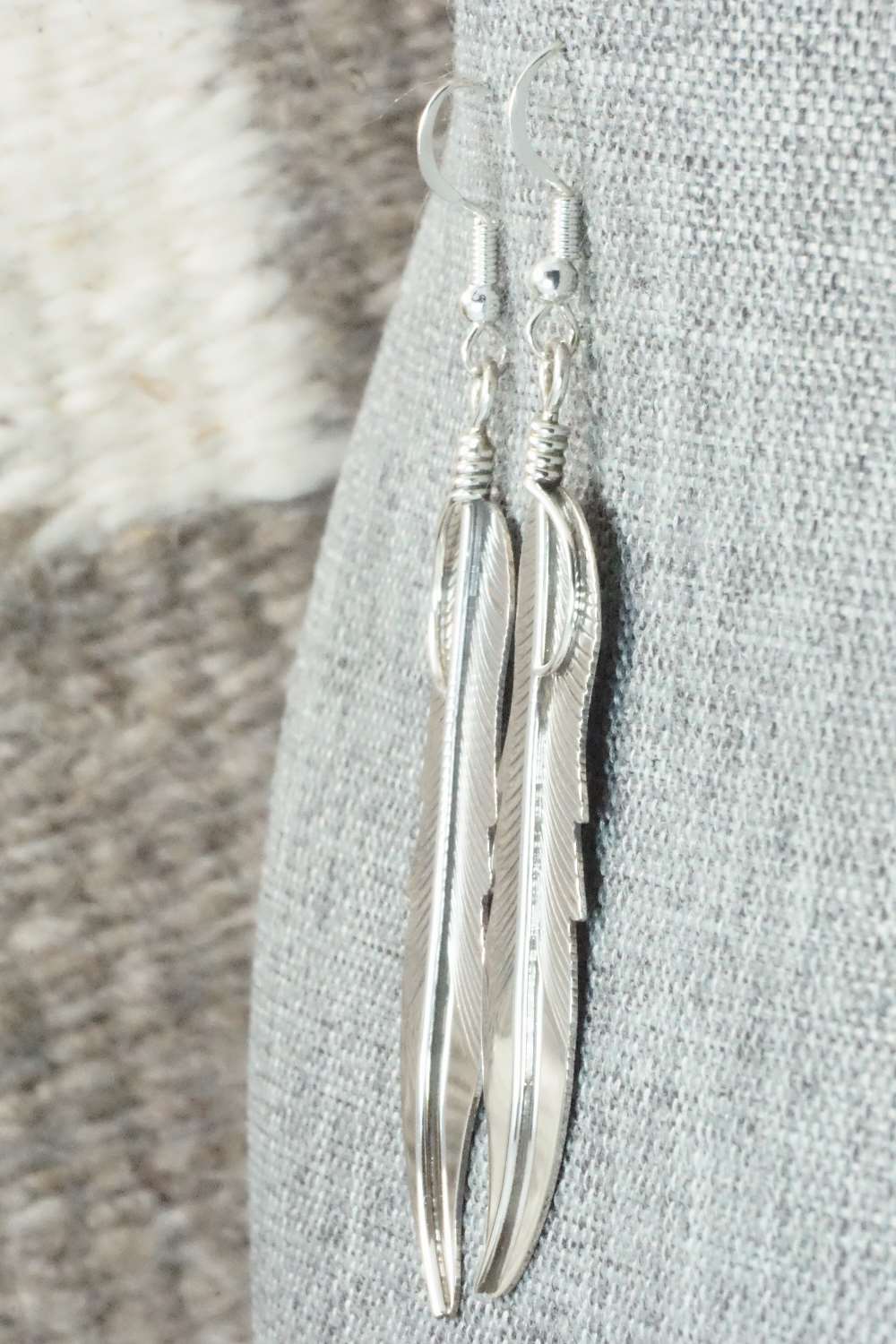 Sterling Silver Earrings - Charlene Charley