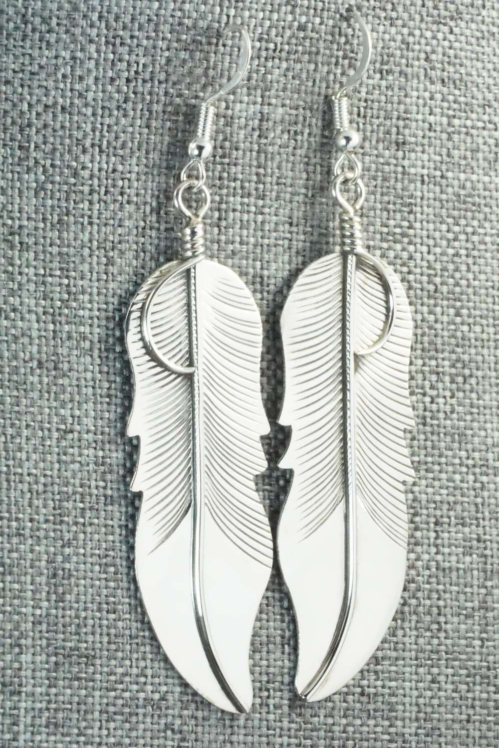 Sterling Silver Earrings - Charlene Charley