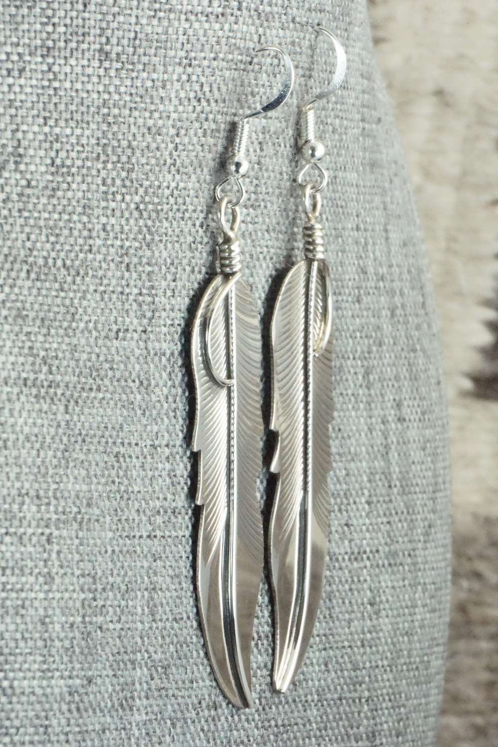 Sterling Silver Earrings - Charlene Charley