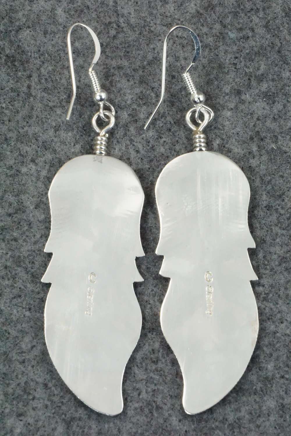 Sterling Silver Earrings - Charlene Charley