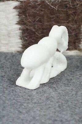 Ant Zuni Fetish Carving - Derrick Kaamasee