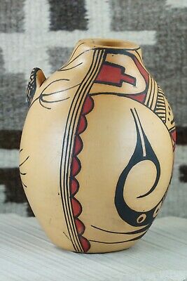 Hopi Pottery - D. Tsinnie