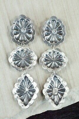 Sterling Silver Earrings - Rita Lee