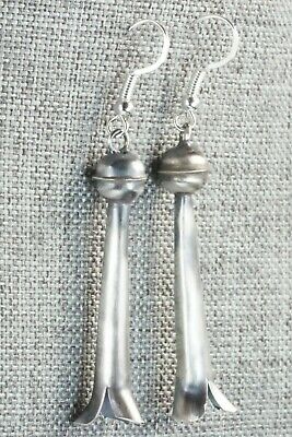 Sterling Silver Earrings - Lenora Garcia