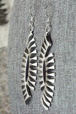 Sterling Silver Earrings - Leander Tahe