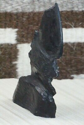 Bat Zuni Fetish Carving - Derrick Kaamasee