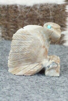 Bird Zuni Fetish Carving - Dana Malani