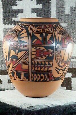 Hopi Pottery - A. Yesslith - High Lonesome Trading