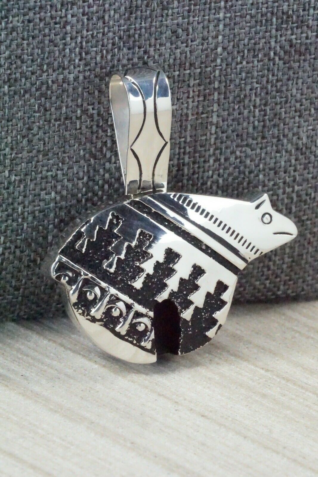 Sterling Silver Pendant - Richard Singer