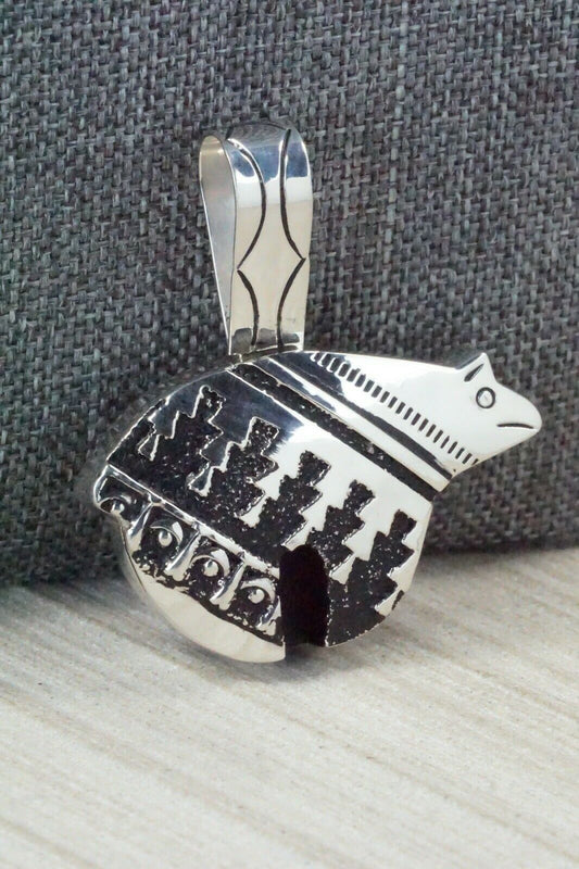 Sterling Silver Pendant - Richard Singer