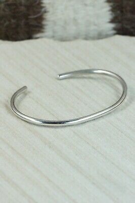 Sterling Silver Bracelet - Elaine Tahe