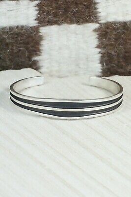 Sterling Silver Bracelet - Tom Hawk