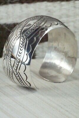 Sterling Silver Bracelet - Carson Blackgoat