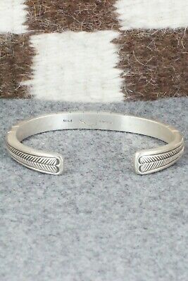 Sterling Silver Bracelet - Calvin Martinez