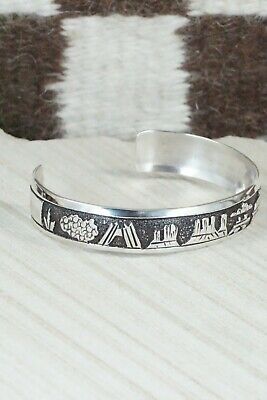 Sterling Silver Bracelet - Richard Singer