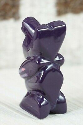 Bear Zuni Fetish Carving - Rodney Quam - High Lonesome Trading