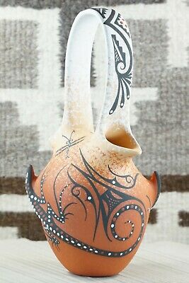 Zuni Pottery - Lorenda Cellicion