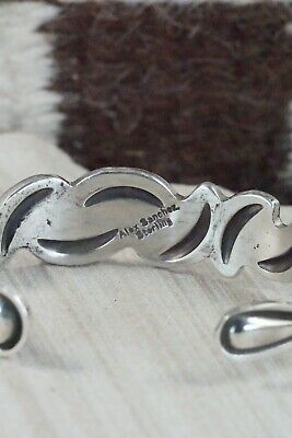 Sterling Silver Bracelet - Alex Sanchez