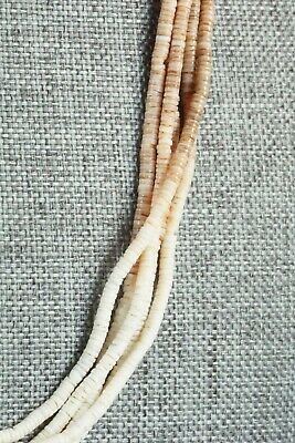 Shell & Sterling Silver Necklace - Ramona Bird