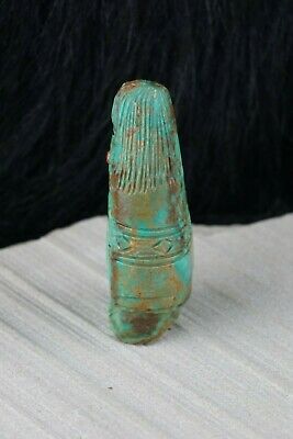 Corn Maiden Zuni Fetish Carving - Sandra Quandelacy - High Lonesome Trading