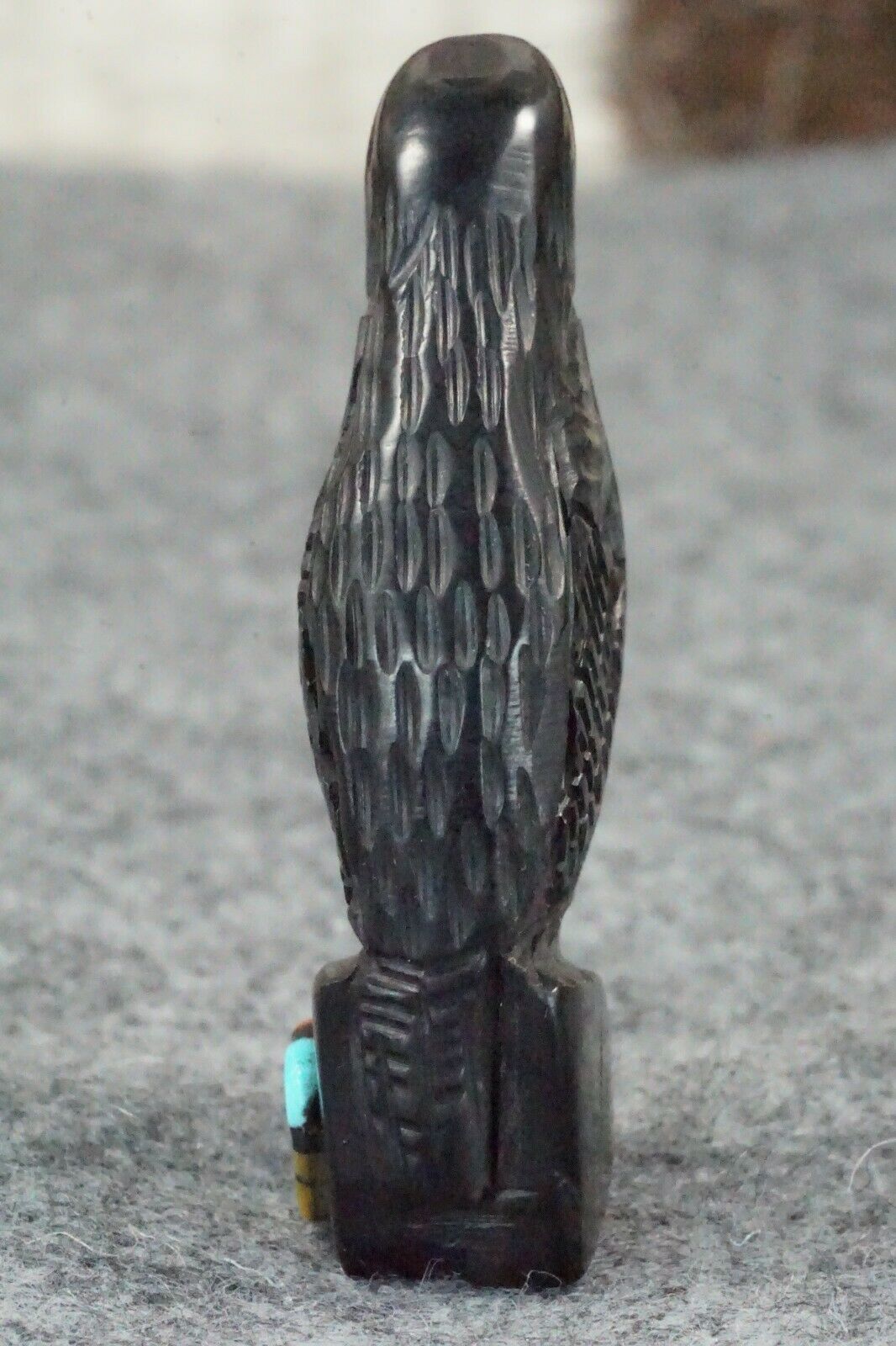 Crow Zuni Fetish Carving - Darrin Boone