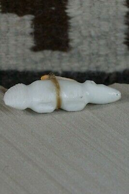 Bear Zuni Fetish Carving - Peter Gasper - High Lonesome Trading