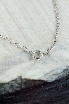 Quartz & Sterling Silver Necklace - Jan Mariano