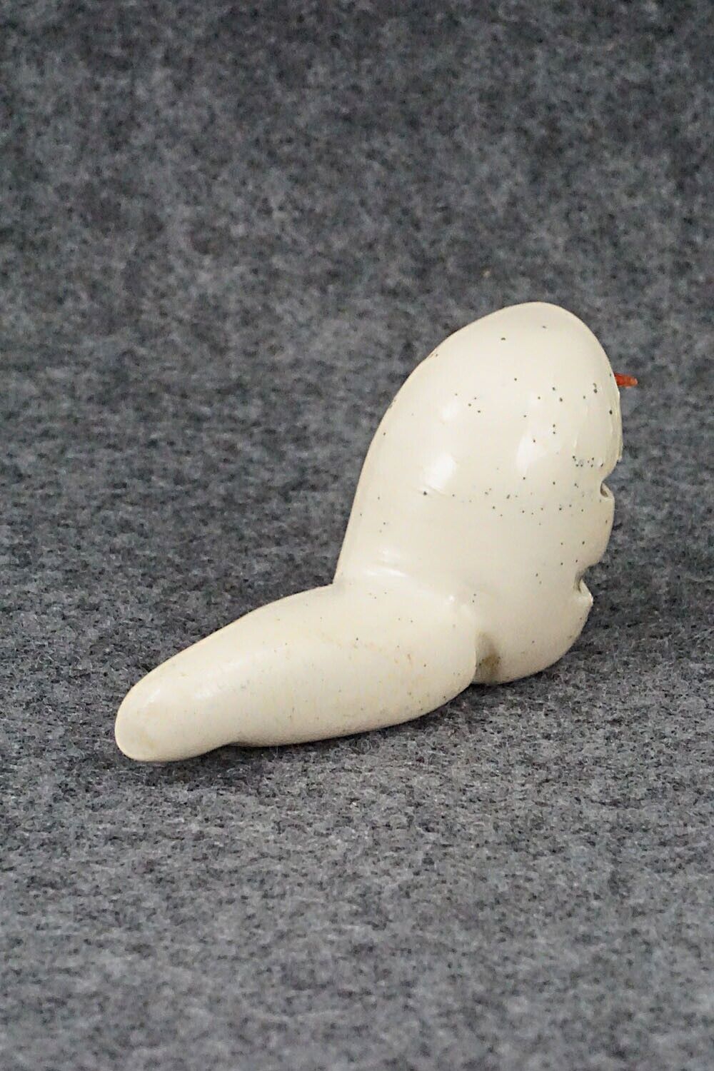 Otter Zuni Fetish Carving - Justin Red Elk