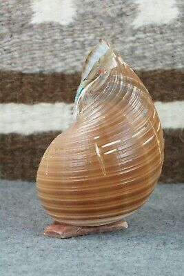 Corn Maiden Zuni Fetish Carving - Jon Quam