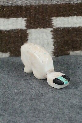 Beaver Zuni Fetish Carving - Brandon Phillips