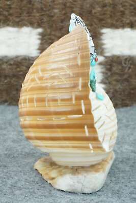 Corn Maiden Zuni Fetish Carving - Jon Quam